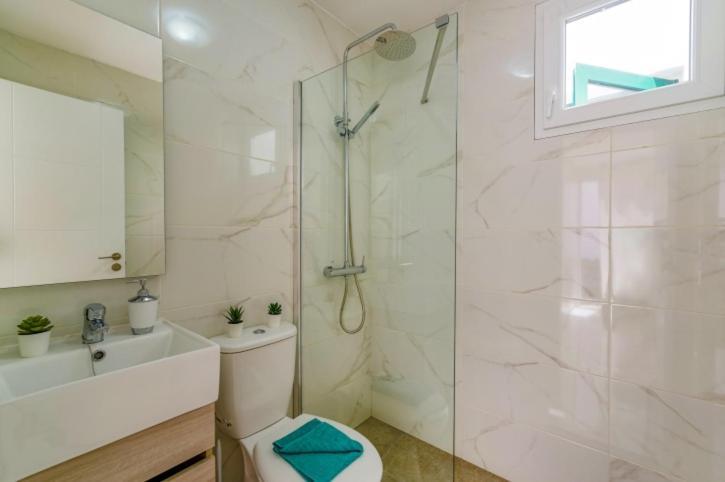Spacious Private Villa & Private Heated Pool - Villa Sunshine Costa Teguise Exterior foto